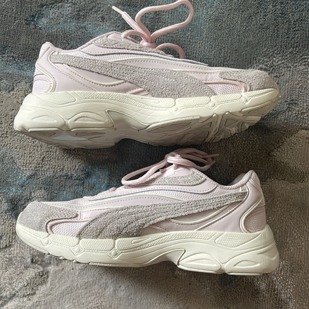 Free People Puma Teveris Nitro Sneakers. NEW - Picture 4 of 8